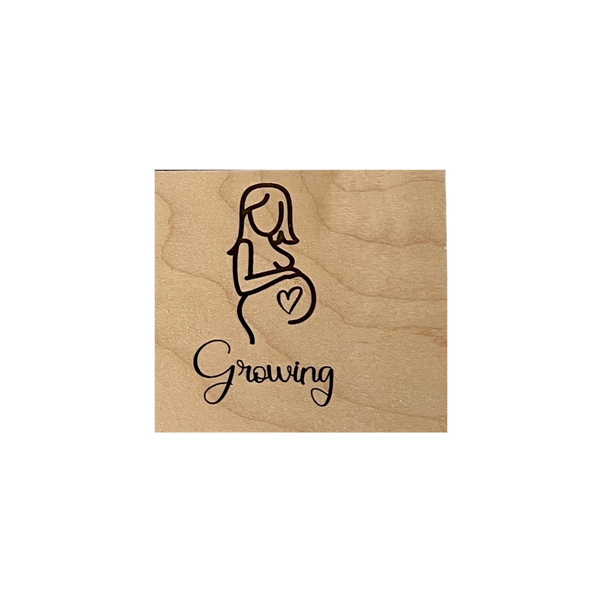 Days I've Been...Interchangeable Wood Countdown Inserts (Base and numbers sold separately) From Made By R And R