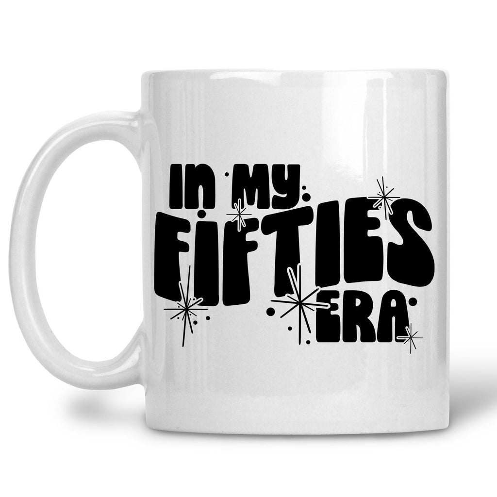 In My Decade Era Mug From Made By R And R