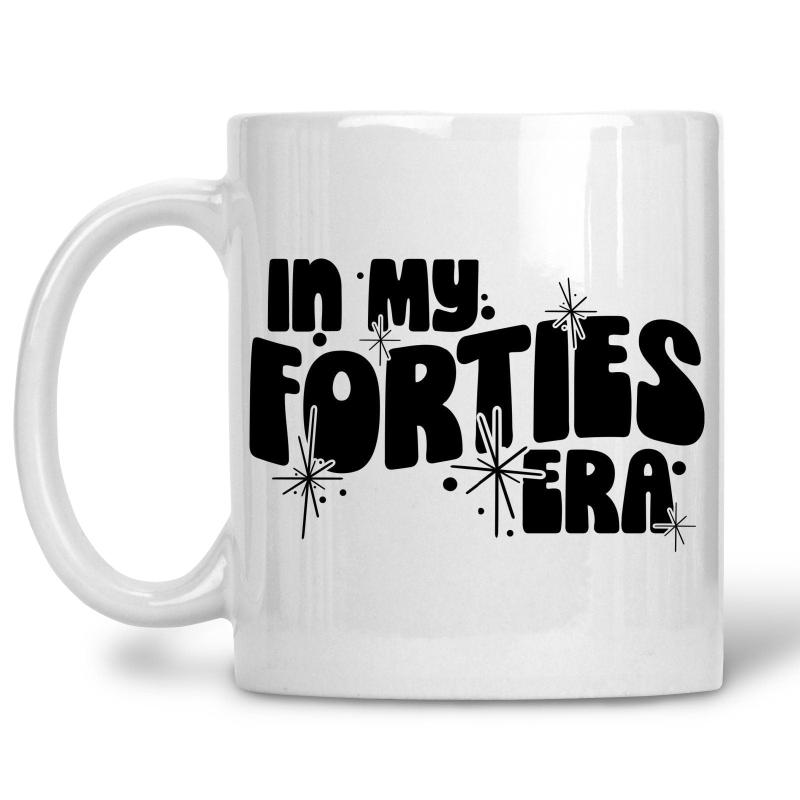 In My Decade Era Mug From Made By R And R