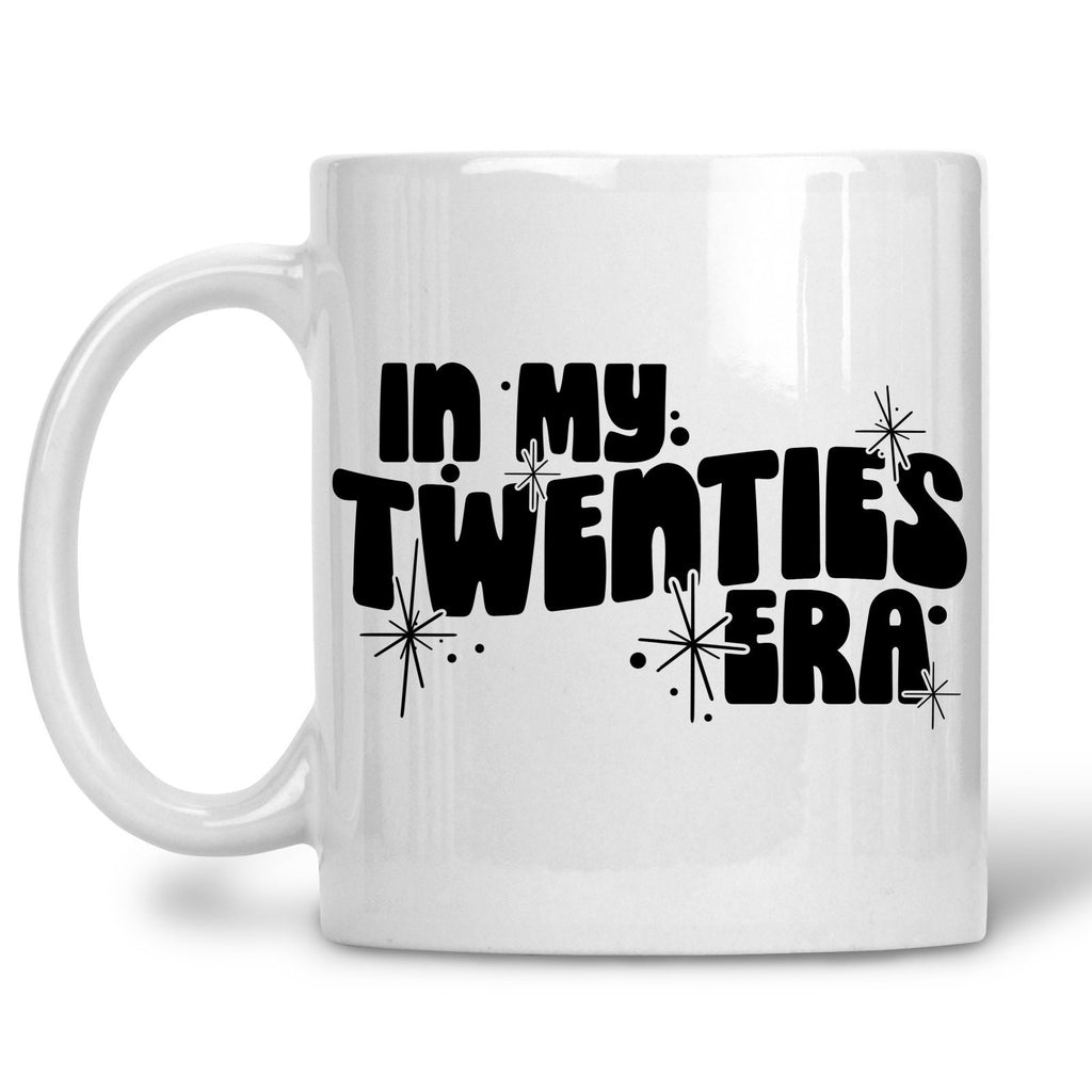 In My Decade Era Mug From Made By R And R