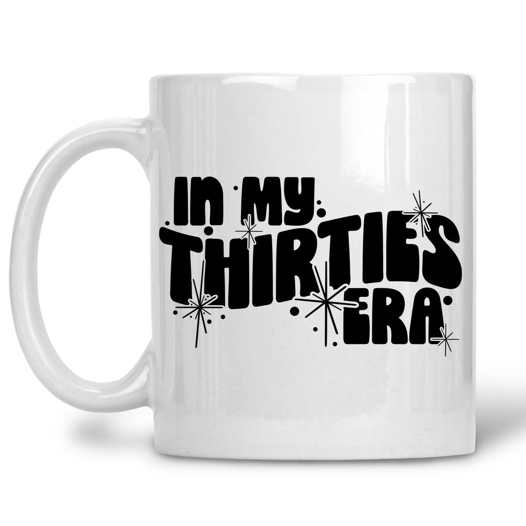 In My Decade Era Mug From Made By R And R