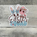 Easter Stickers (Choose One) From Made By R And R
