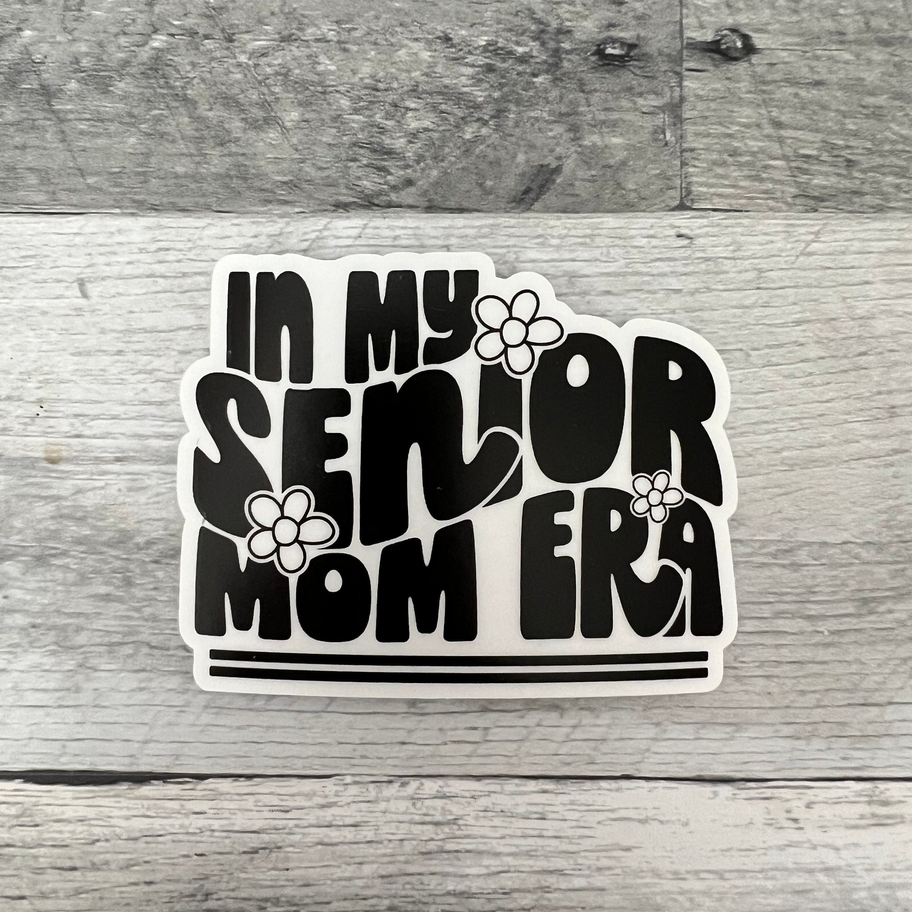 Senior Stickers From Made By R And R