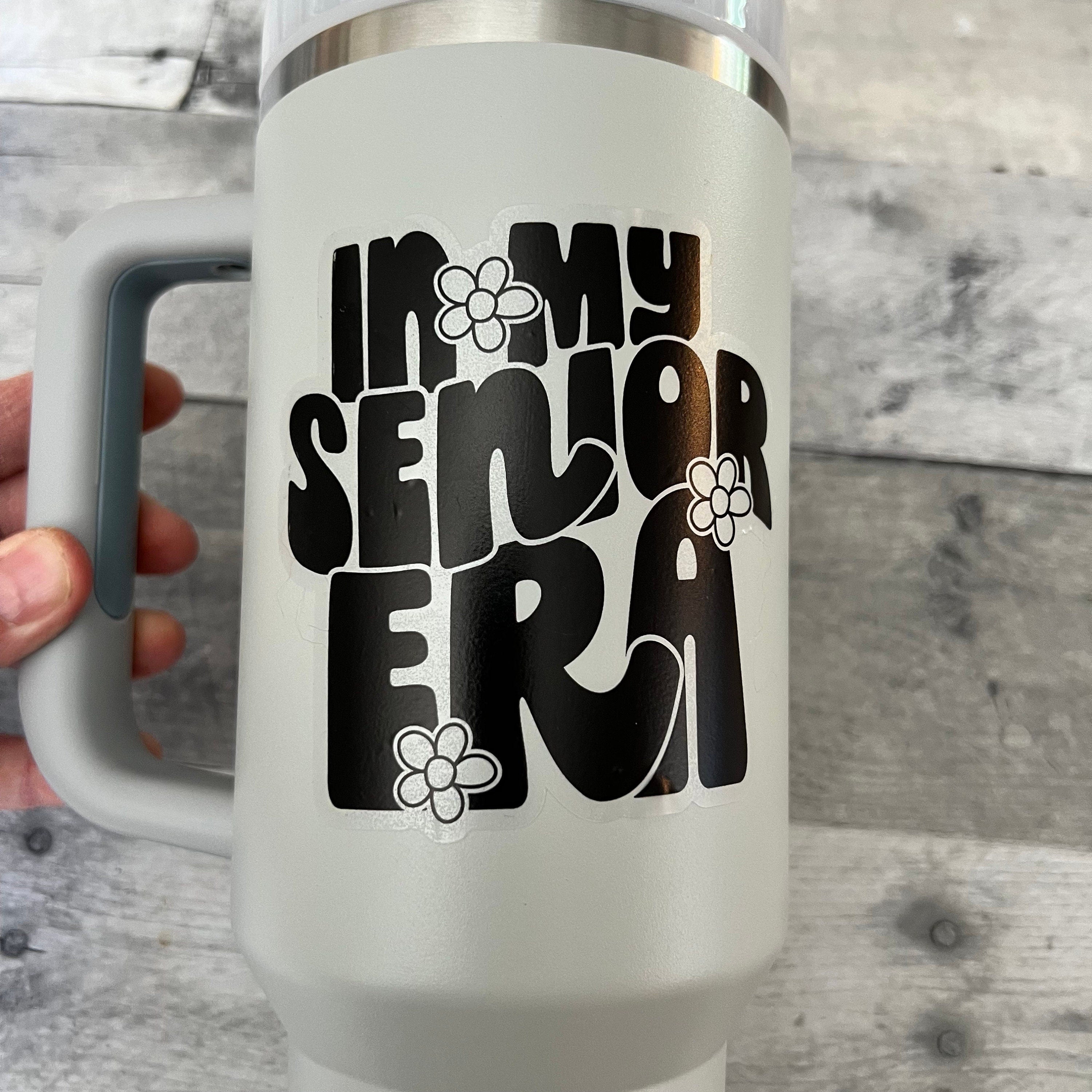 Senior Stickers From Made By R And R