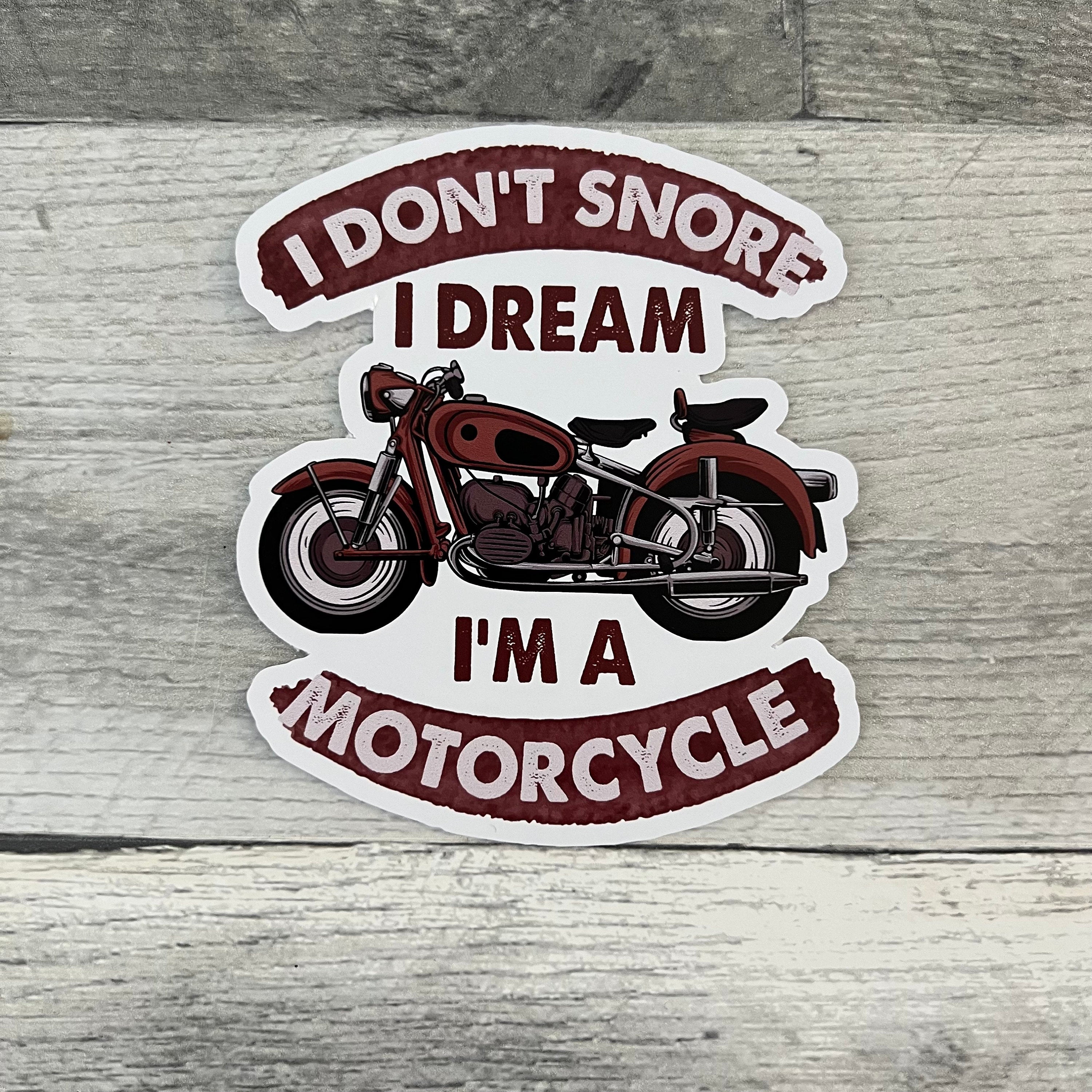 Funny Dad Stickers (Choose One) From Made By R and R