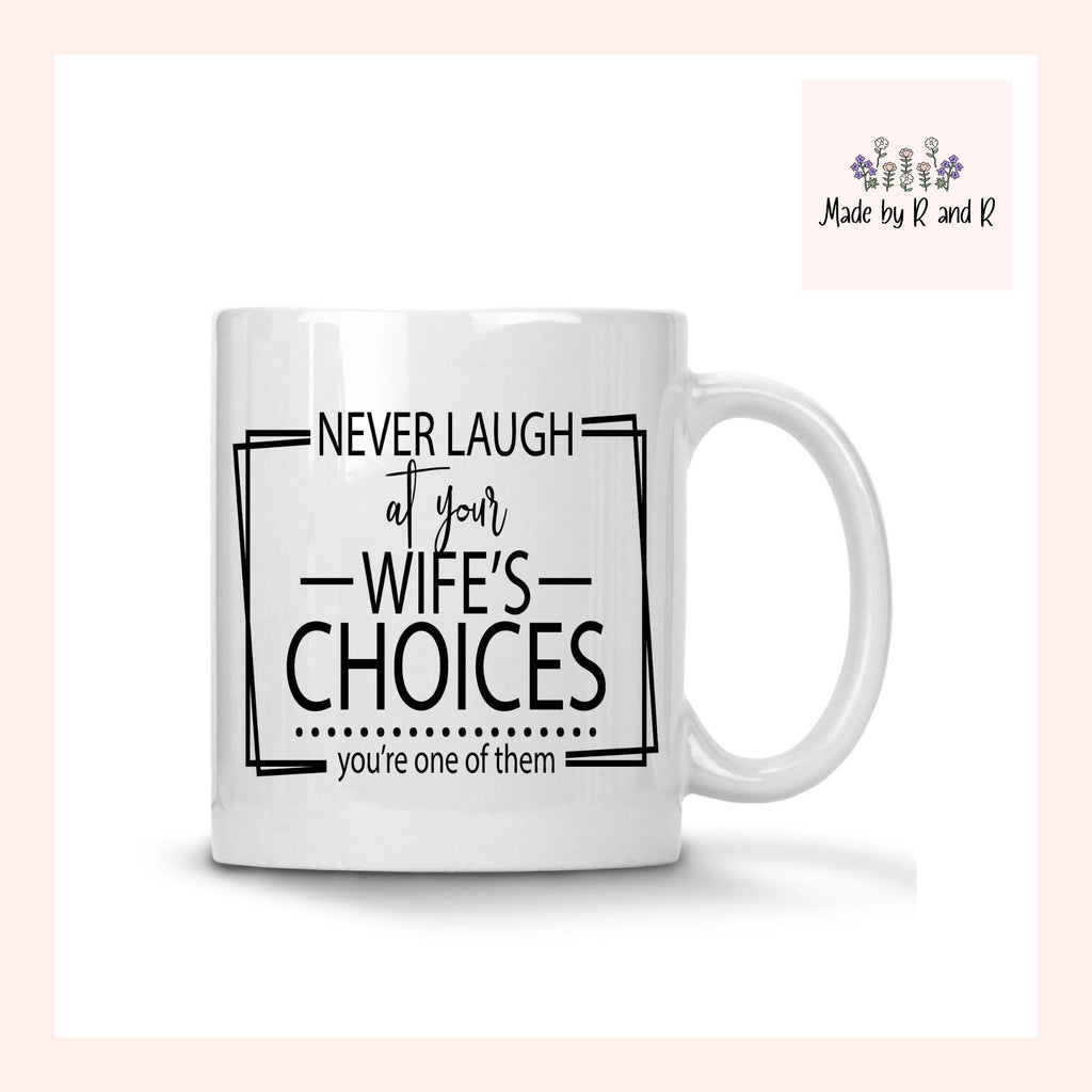 Sarcastic Mugs From Made By R And R