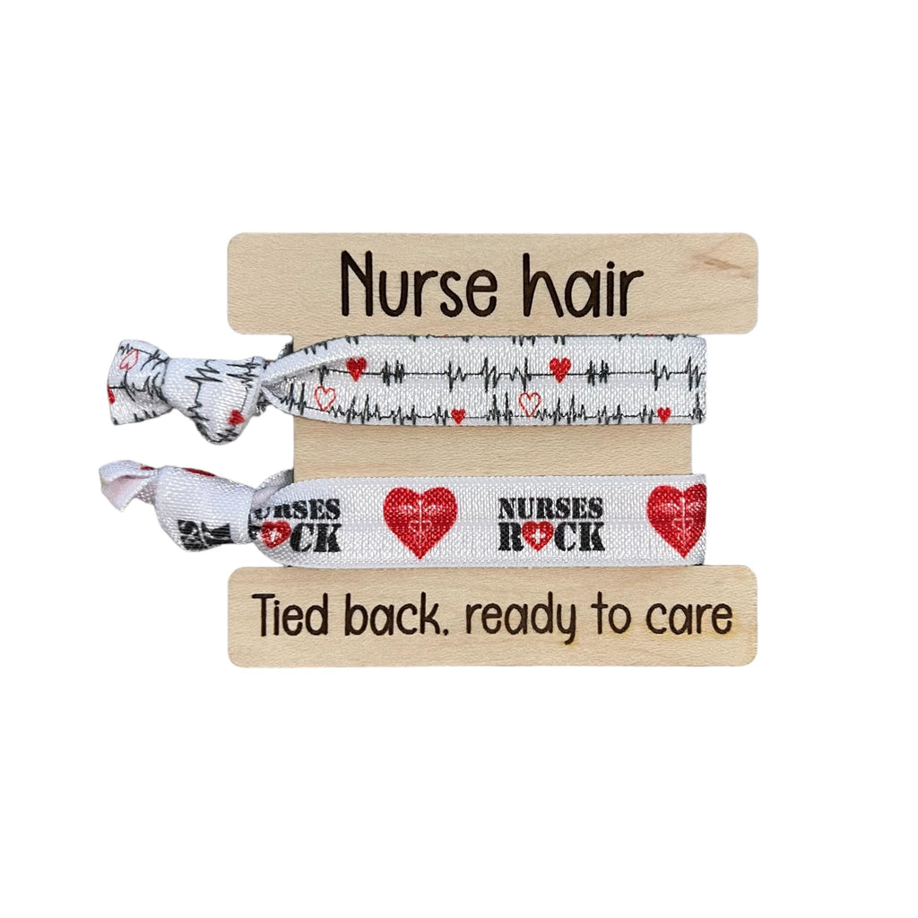 Hair Ties From Made By R And R