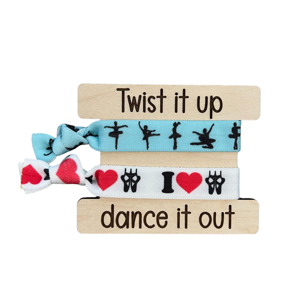 Hair Ties From Made By R And R