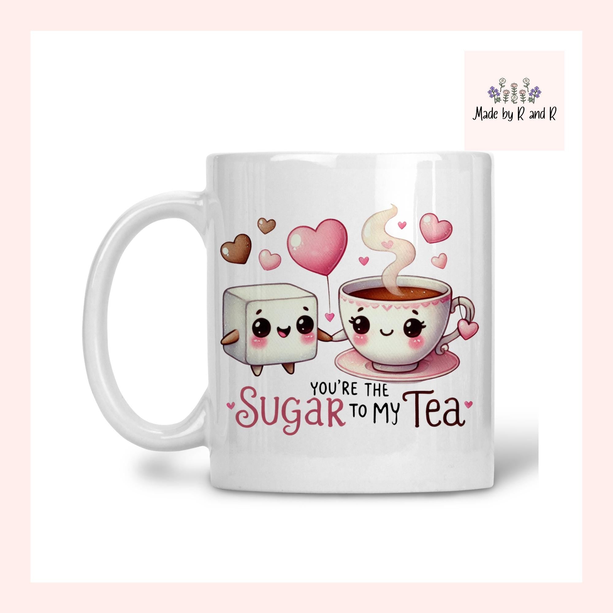 Funny Valentine Mugs From Made By R And R