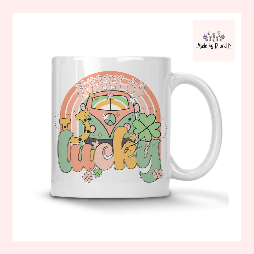 Lucky Mugs From Made By R And R