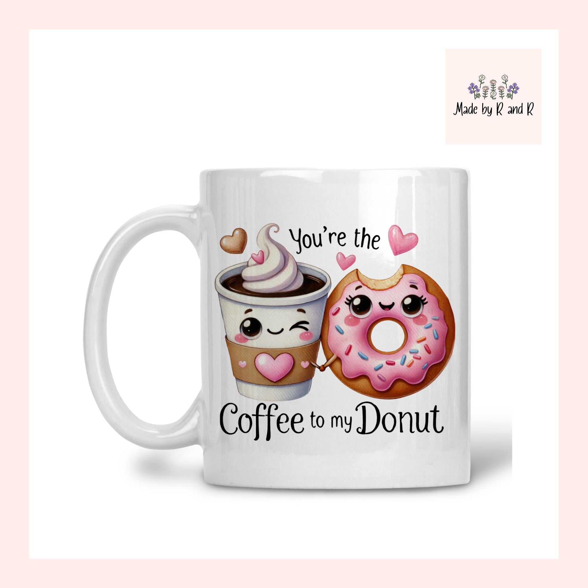 Funny Valentine Mugs From Made By R And R
