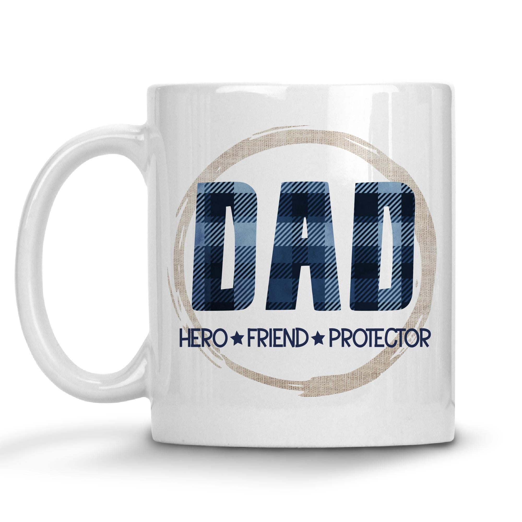 Dad Mugs From Made By R And R