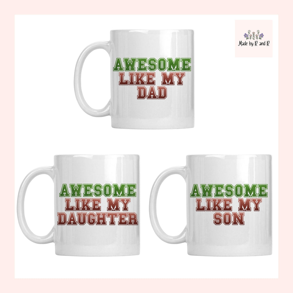 Awesome Mugs From Made By R And R