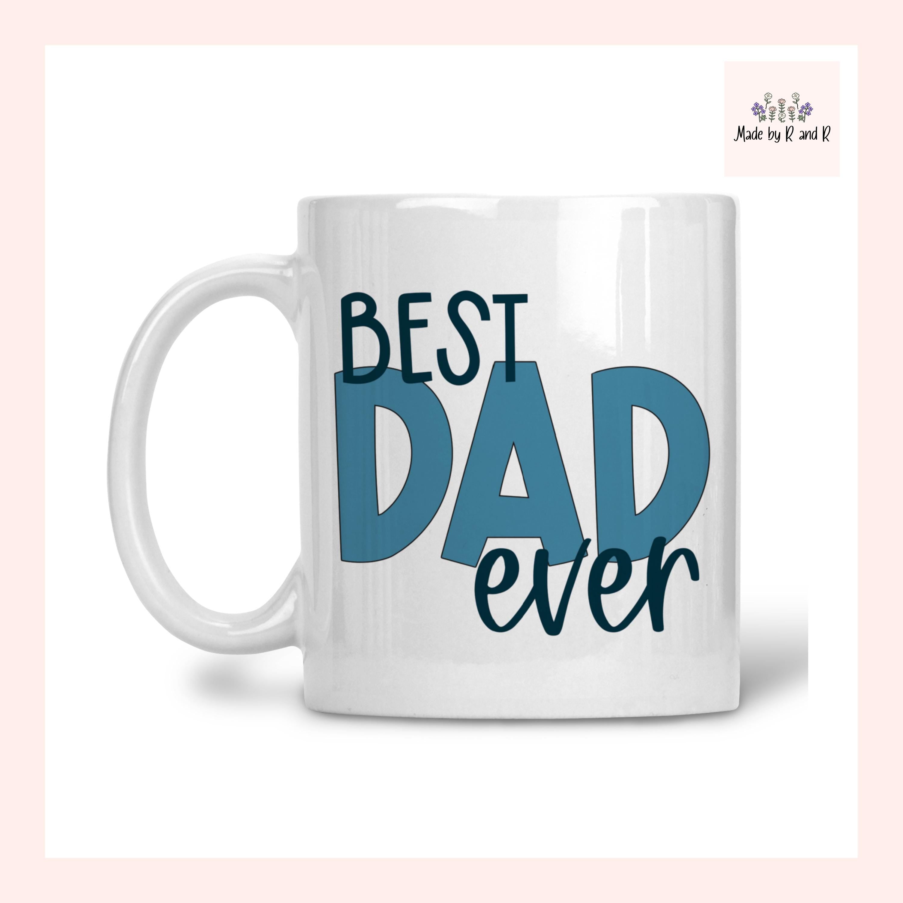 Fun Dad Mugs From Made By R And R