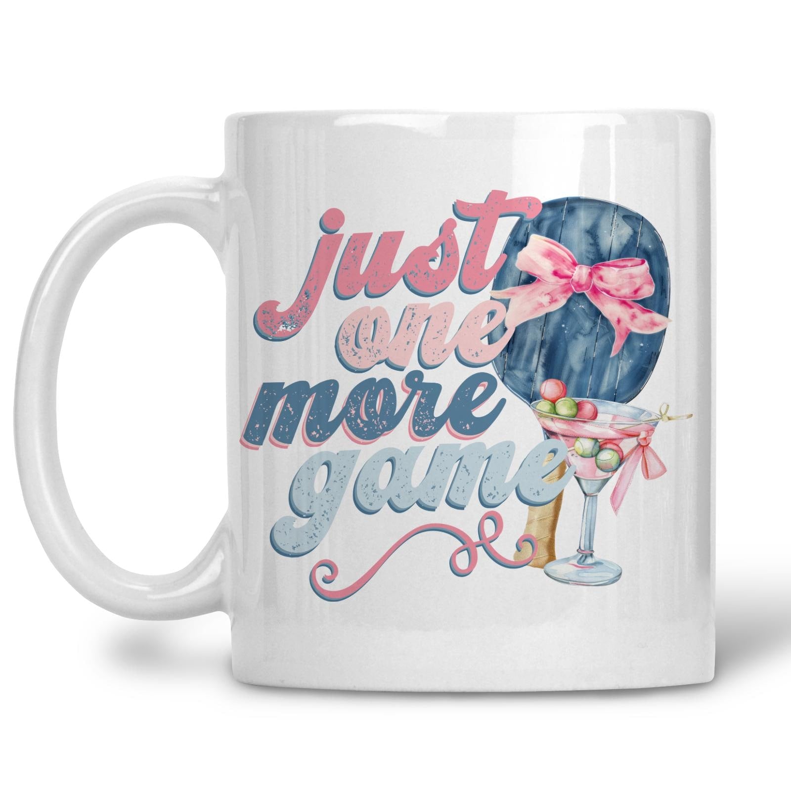 Pickleball Mugs From Made By R And R