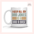 Dad Mugs From Made By R And R