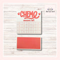 Chemo Sessions Left Small Countdown Sticker From Made By R And R
